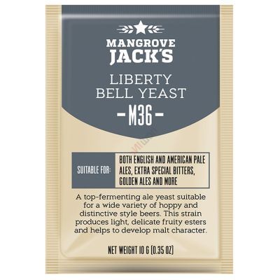 Дрожжи Liberty bell ale m36, 10гр