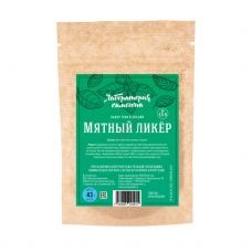 Мятный ликёр. Набор трав и специй для настаивания алкоголя до 2л