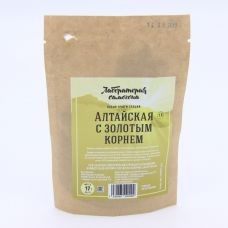 Настойка Алтайская с золотым корнем набор трав и специй до 1л